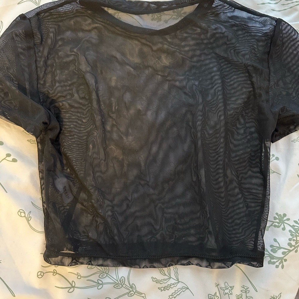Mesh top
